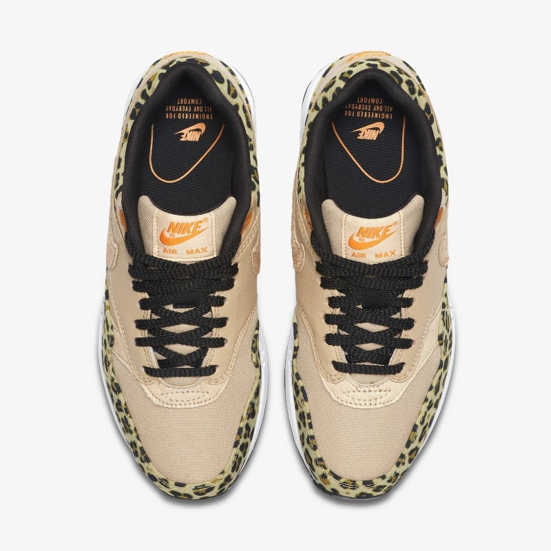 Air max 1 desert ore leopard online